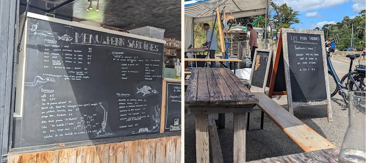 Les Penn Sardines - Gallery Image 2