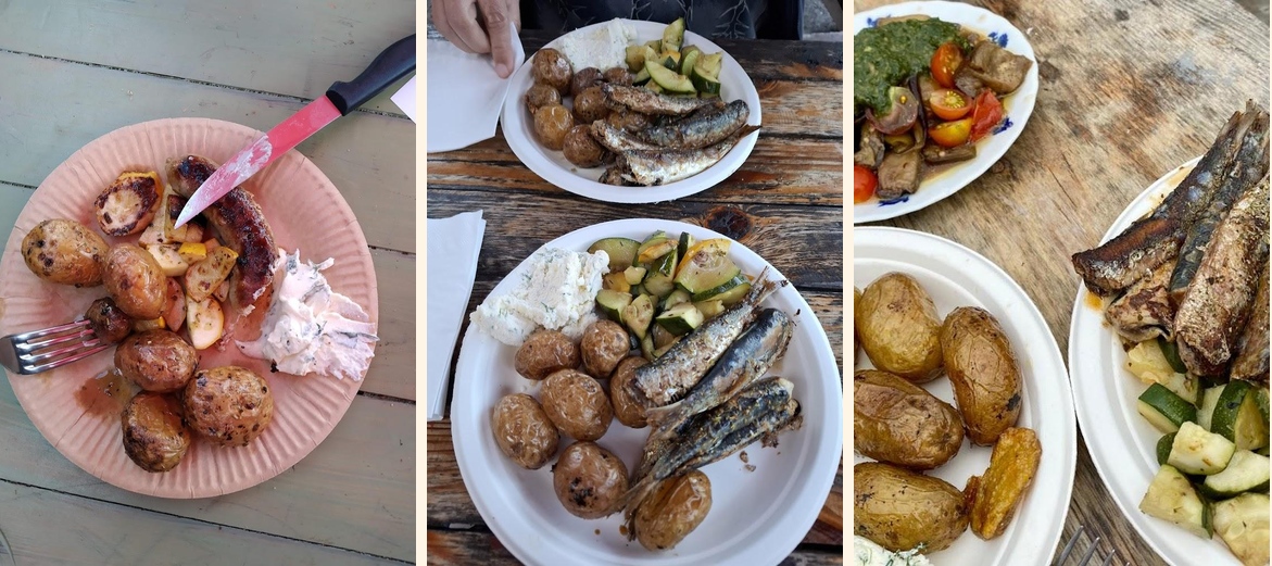 Les Penn Sardines - Gallery Image 4