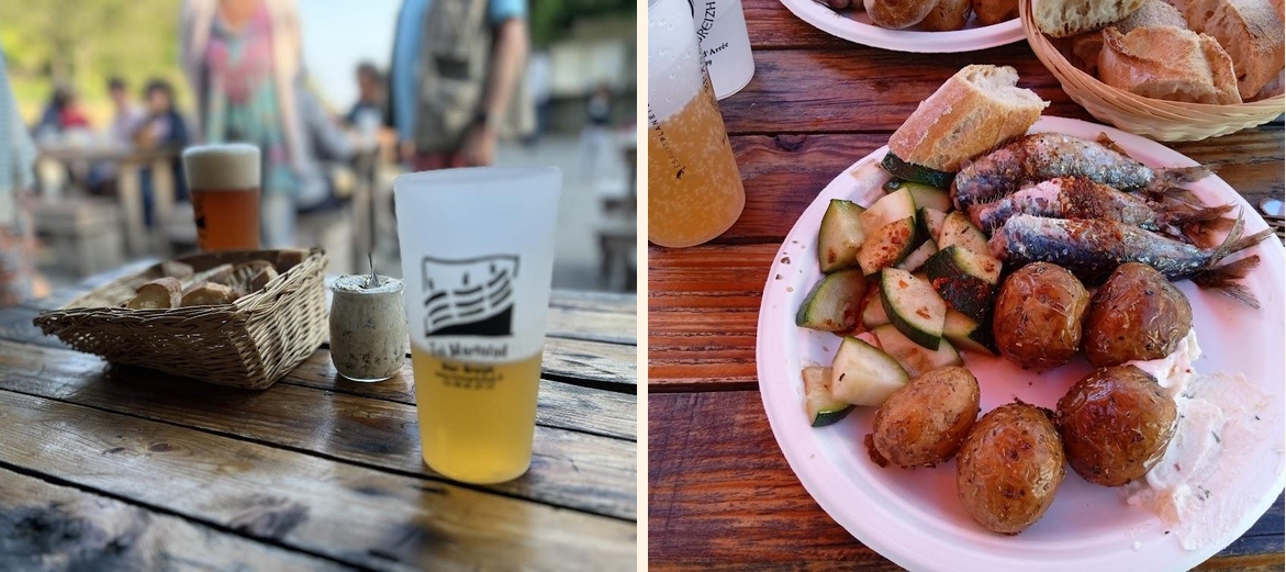 Les Penn Sardines - Gallery Image 5