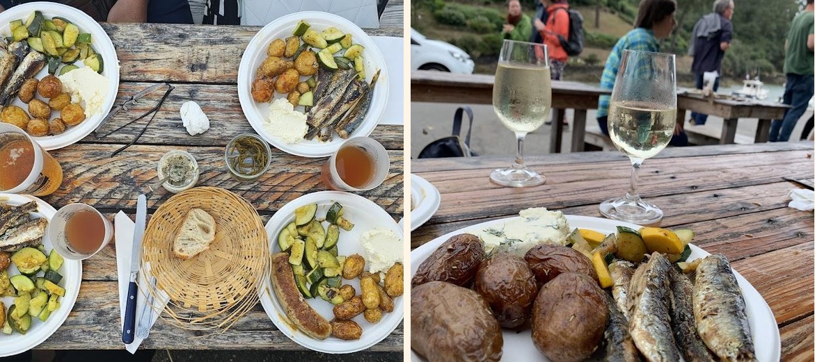 Les Penn Sardines - Gallery Image 6