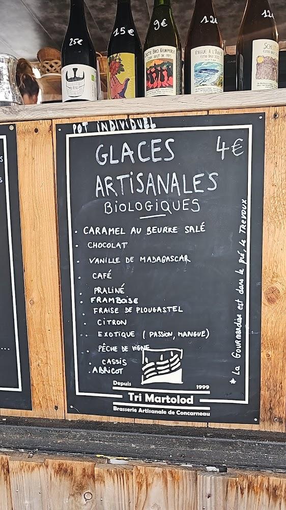 Les Penn Sardines - Menu Image 2