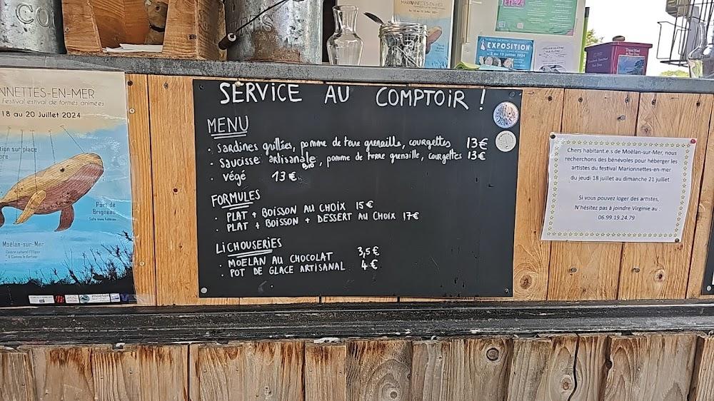 Les Penn Sardines - Menu Image 4