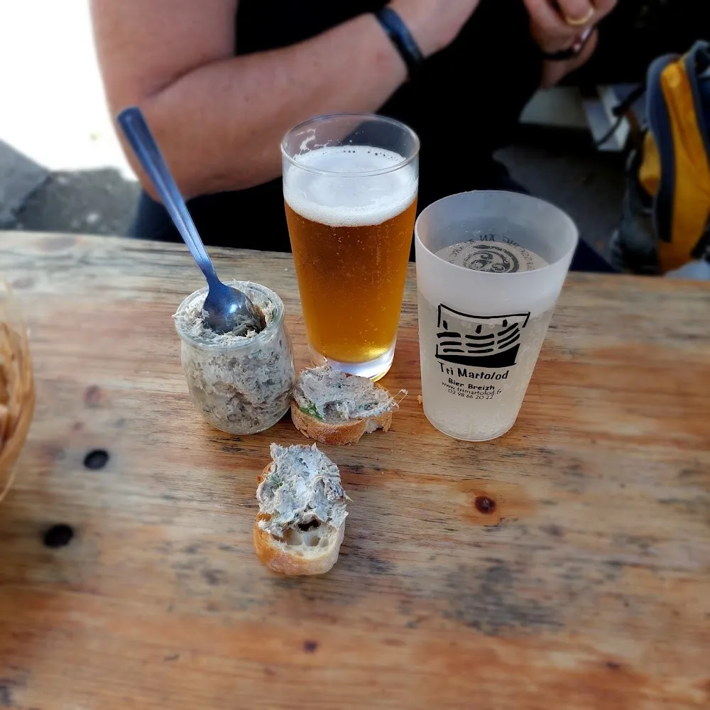 Rillettes de Sardines